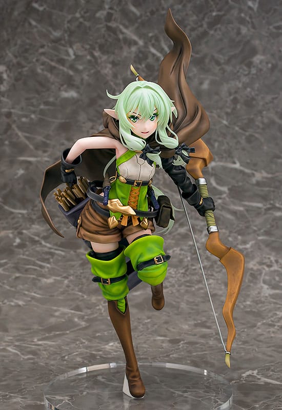 Goblin Slayer PVC Statue High Elf Archer (re-run) - Anime Figuren günstig kaufen