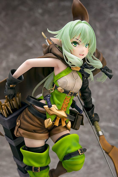 Goblin Slayer PVC Statue High Elf Archer (re-run) - Anime Figuren günstig kaufen