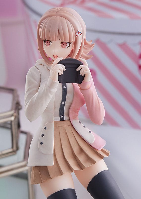 Chiaki Nanami: Monomi Hoodie Ver. - Pop Up Parade - Phat!