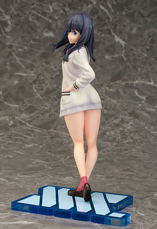 SSSS.Gridman PVC Statue Rikka Takarada(re-run) - Anime Figuren günstig kaufen