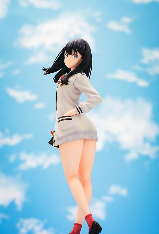 SSSS.Gridman PVC Statue Rikka Takarada(re-run) - Anime Figuren günstig kaufen