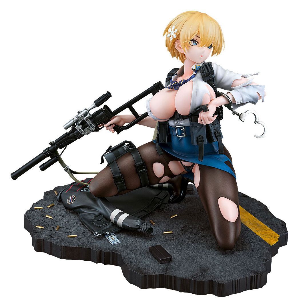 VSK-94 Heavy Damage Ver. Girls Frontline Phat! - Anime Figuren günstig kaufen