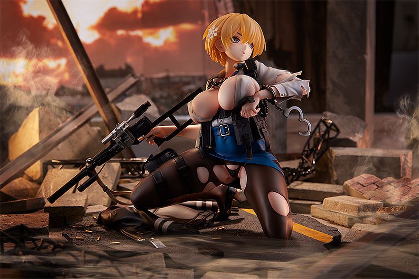 VSK-94 Heavy Damage Ver. Girls Frontline Phat! - Anime Figuren günstig kaufen