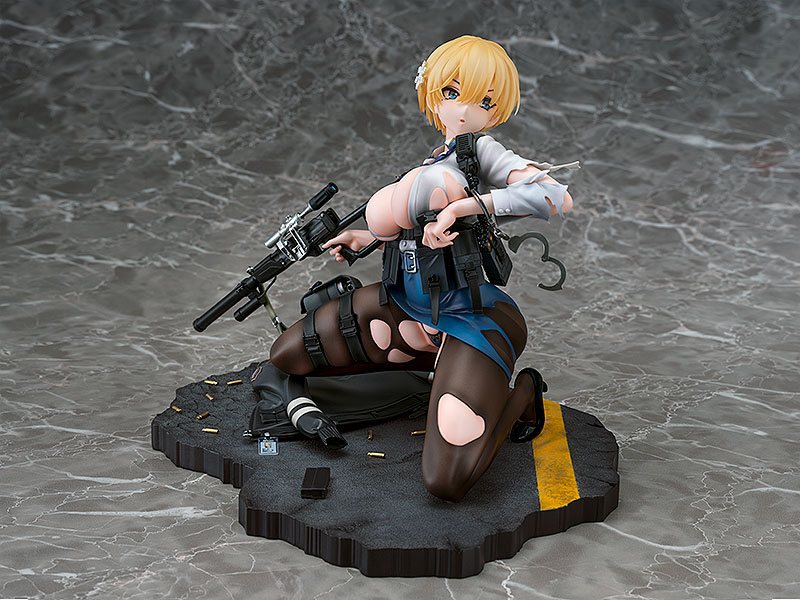 VSK-94 Heavy Damage Ver. Girls Frontline Phat! - Anime Figuren günstig kaufen