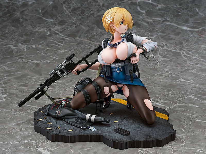 VSK-94 Heavy Damage Ver. Girls Frontline Phat! - Anime Figuren günstig kaufen