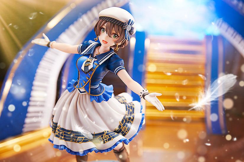 The Idolmaster: Million Live! PVC Statue Kaori Sakuramori A World Created with Music Ver. - Anime Figuren günstig kaufen