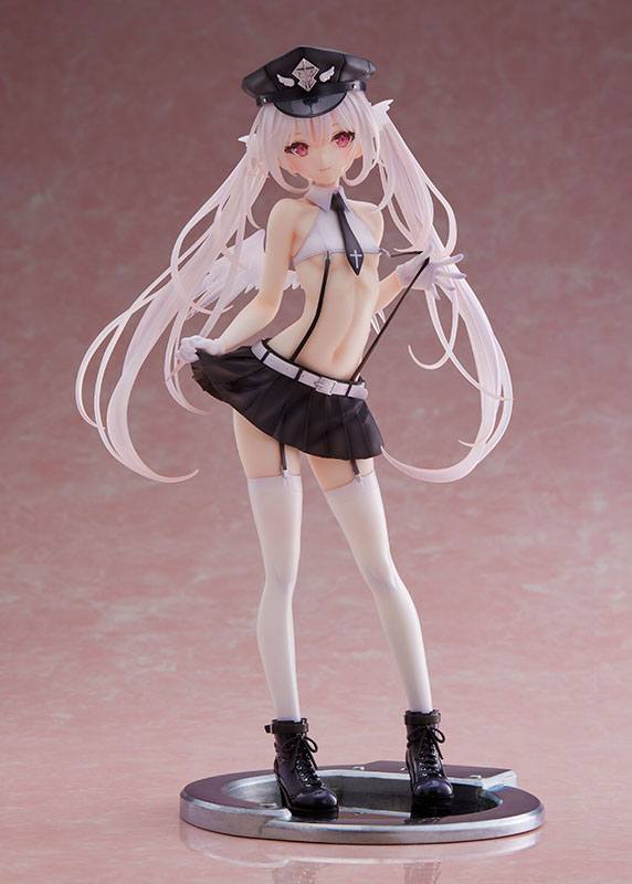 Original Character PVC Statue Rurudo Original Illustration Tenshi Keisatsu Eru-chan TPK-011 - Anime Figuren günstig kaufen