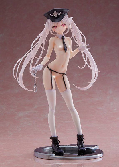 Original Character PVC Statue Rurudo Original Illustration Tenshi Keisatsu Eru-chan TPK-011 - Anime Figuren günstig kaufen