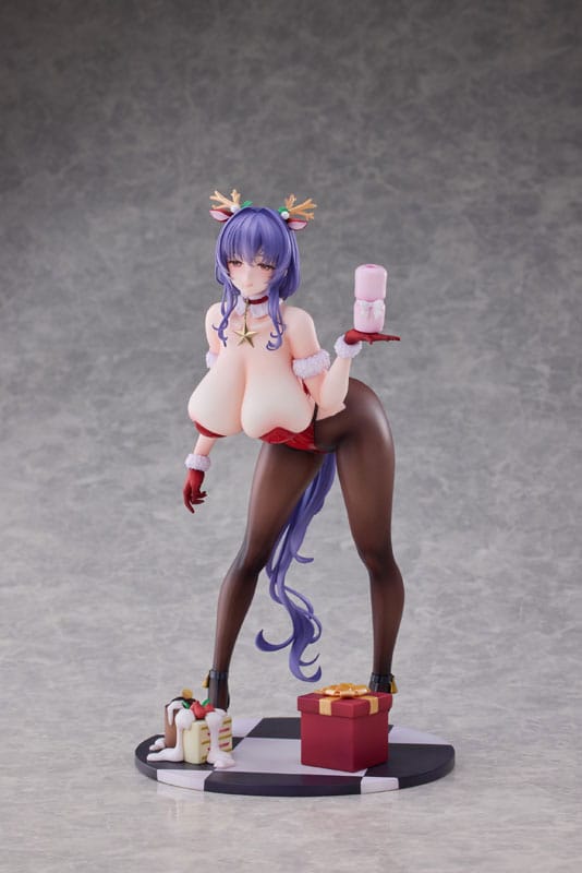 Succubus Homestay Shiori Sakuma Christmas Costume Special Ver. Bonus Limited Edition PinkMango - Anime Figuren günstig kaufen
