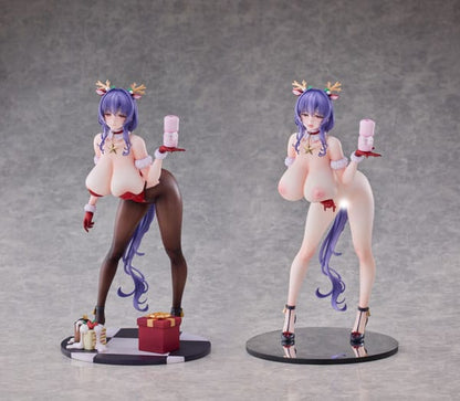 Succubus Homestay Shiori Sakuma Christmas Costume Special Ver. Bonus Limited Edition PinkMango - Anime Figuren günstig kaufen