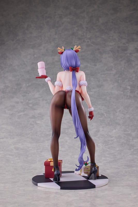 Succubus Homestay Shiori Sakuma Christmas Costume Special Ver. Bonus Limited Edition PinkMango - Anime Figuren günstig kaufen