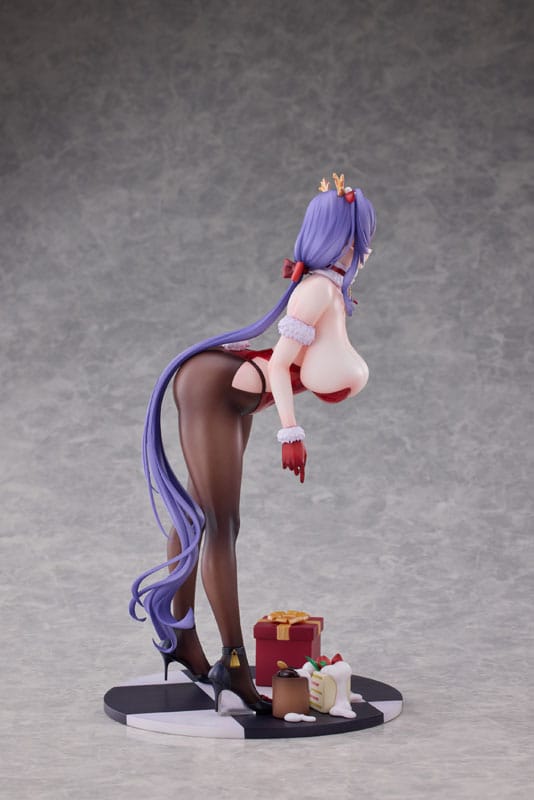 Succubus Homestay Shiori Sakuma Christmas Costume Special Ver. Bonus Limited Edition PinkMango - Anime Figuren günstig kaufen