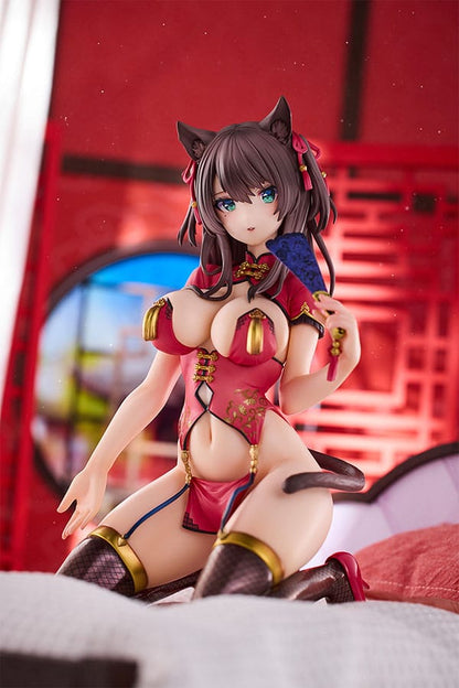 Kuroneko Original Character Pink Cat - Anime Figuren günstig kaufen