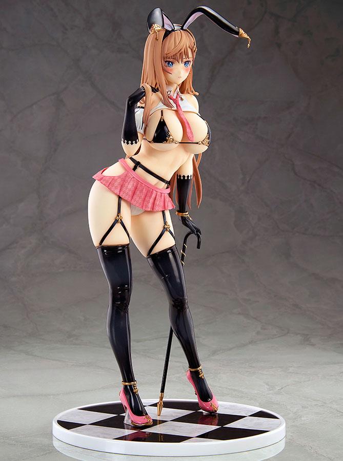 Gal Bunny Original Character Pink Cat