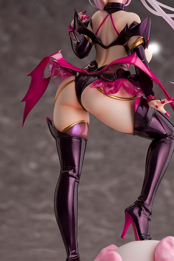 Eviltia Original Character Creator's Collection Pink Cat