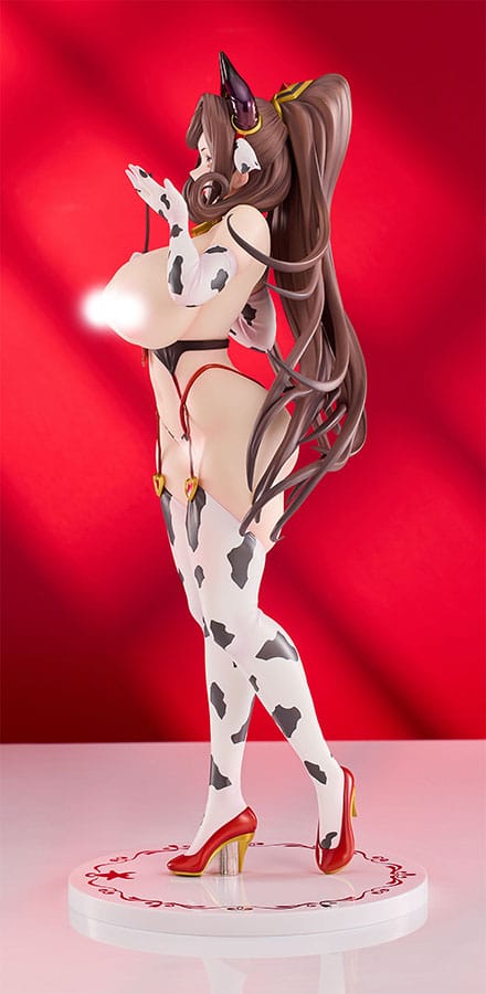 Lady Holsteiner Ver. PIMAX Vanistine Fantasy Pink Cat