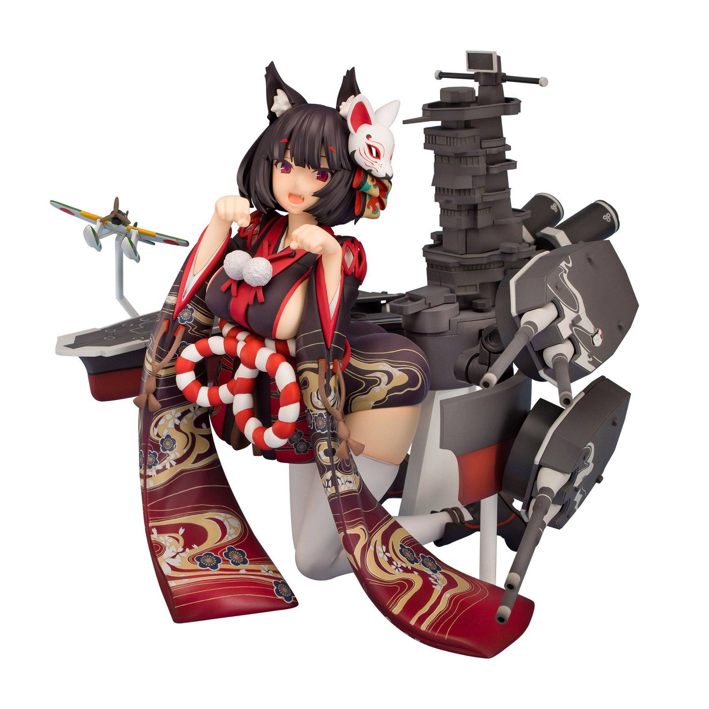 Yamashiro IJN Azur Lane Plum