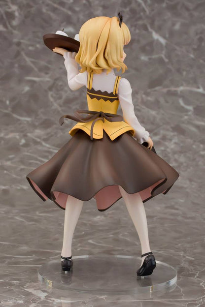 Is the Order a Rabbit PVC Statue Syaro (Cafe Style) - Anime Figuren günstig kaufen