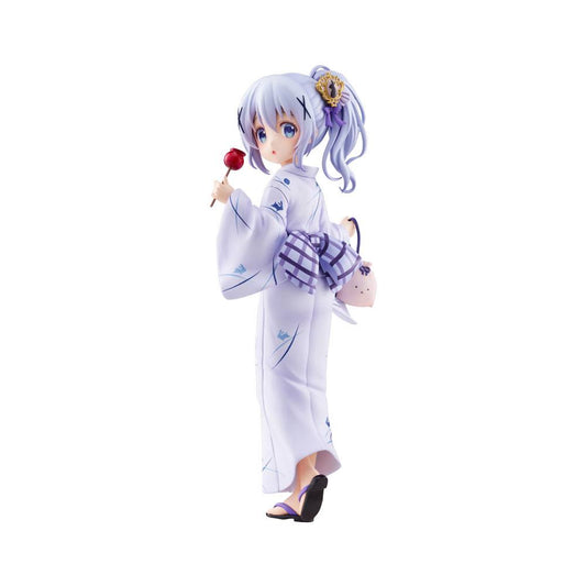 Chino Kafuu Summer Festival Ver. Repackage Edition Plum - Anime Figuren günstig kaufen