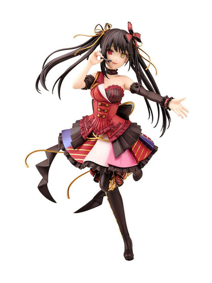 Date A Live: Date A Bullet Statue Kurumi Tokisaki Idol Ver. plum (Beschädigte Verpackung) - Anime Figuren günstig kaufen