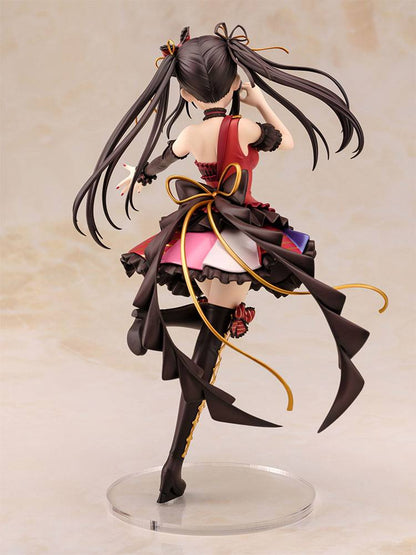 Date A Live: Date A Bullet Statue Kurumi Tokisaki Idol Ver. plum (Beschädigte Verpackung) - Anime Figuren günstig kaufen
