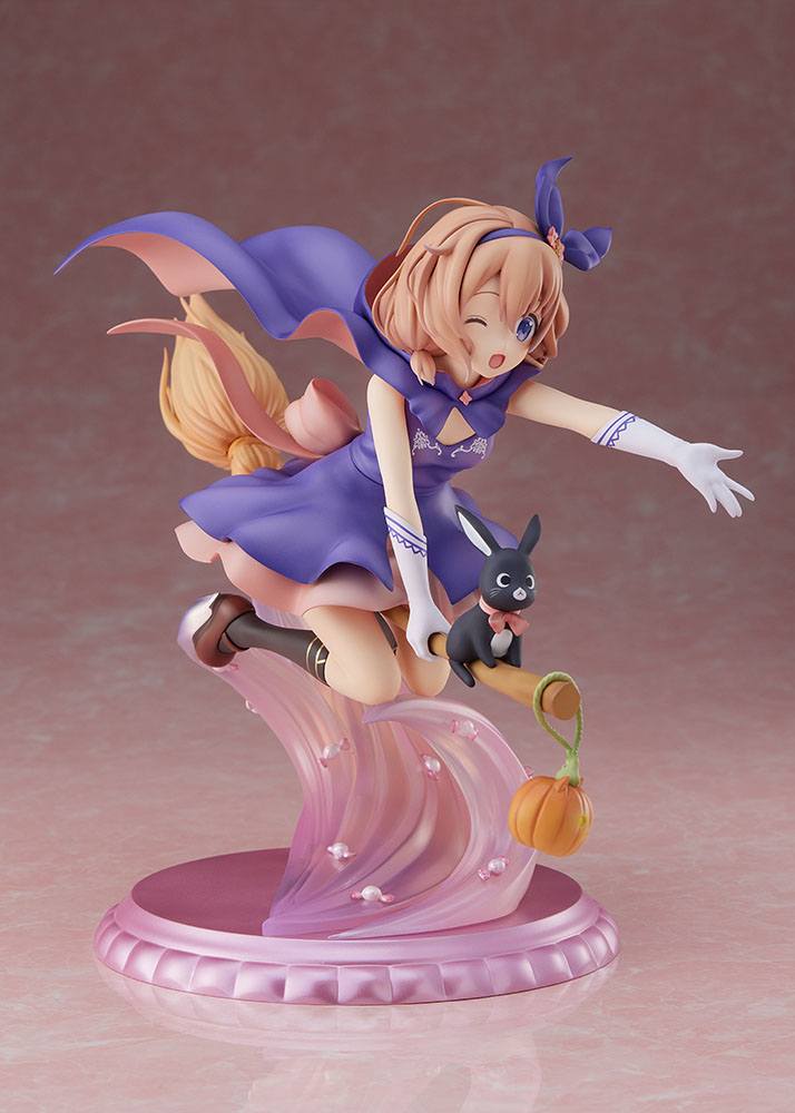 Cocoa (Halloween Fantasy) Limited Edition Plum