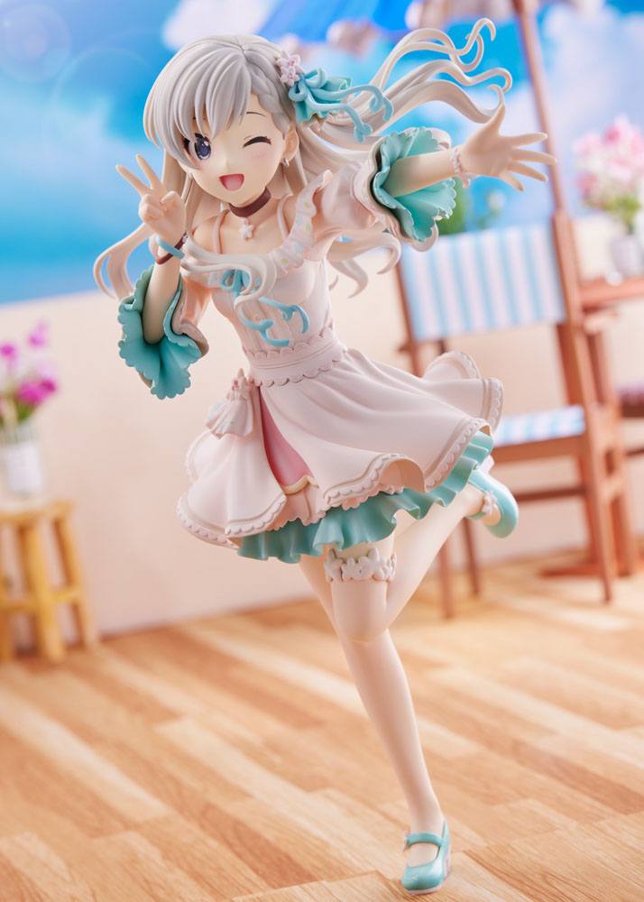 Hayate Hisakawa - The Idolmaster Cinderella Girls - Plum - Anime Figuren günstig kaufen
