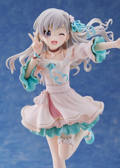 Hayate Hisakawa - The Idolmaster Cinderella Girls - Plum