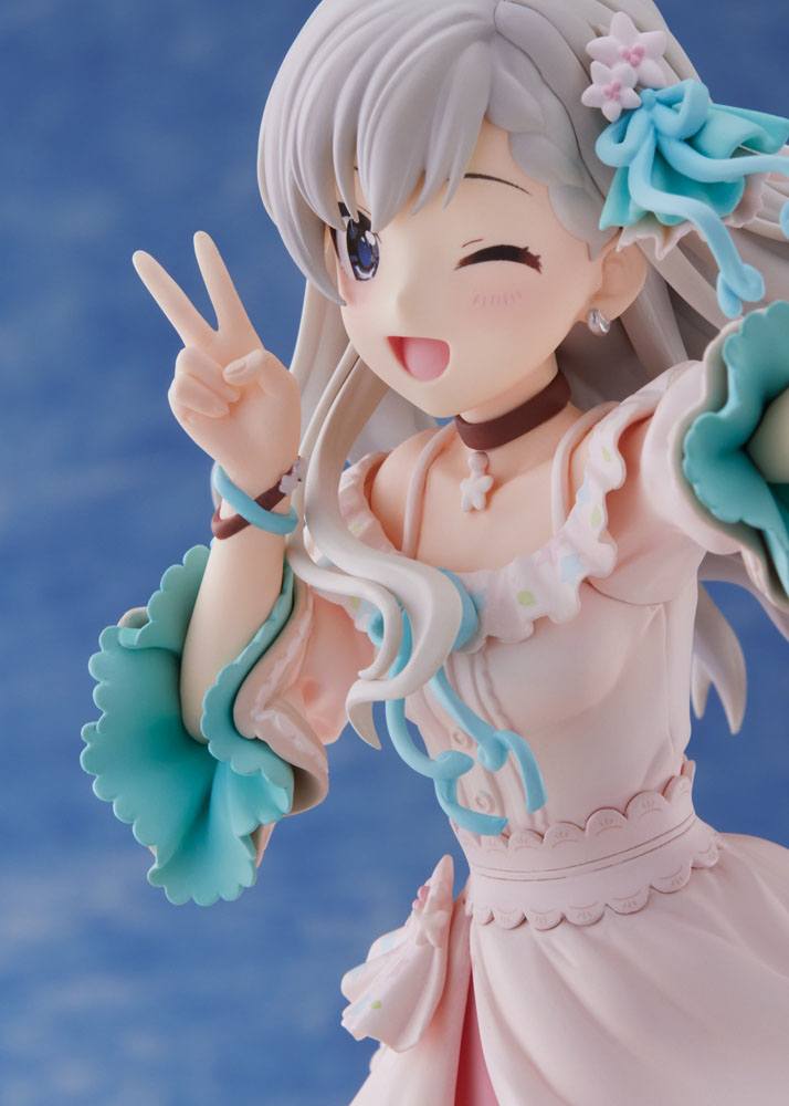 Hayate Hisakawa - The Idolmaster Cinderella Girls - Plum