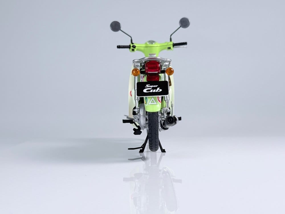 Tohoku Zunko/Zundamon Project Plastic Model Kit Honda Super Cub Zundamon Edition - Anime Figuren günstig kaufen