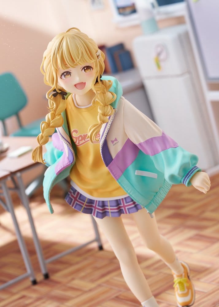 The Idolmaster Gakuen PVC Figur Kotone Fujita - Anime Figuren günstig kaufen