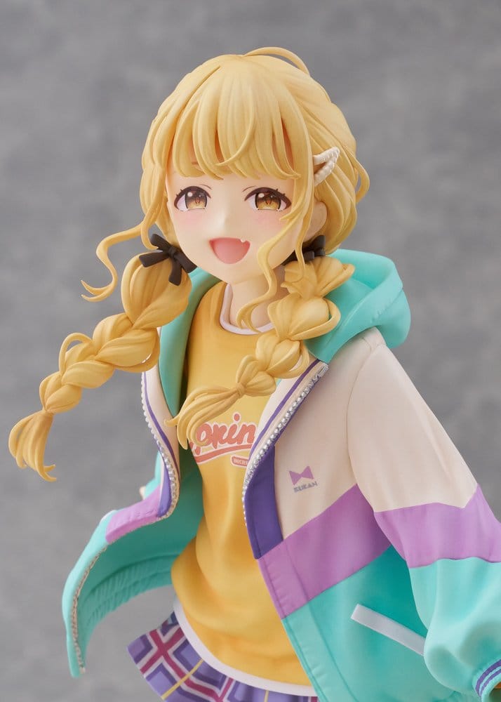 The Idolmaster Gakuen PVC Figur Kotone Fujita - Anime Figuren günstig kaufen