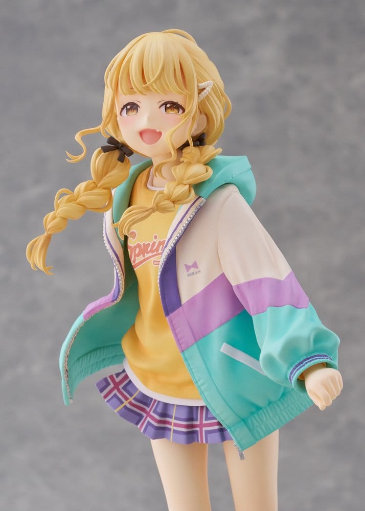 The Idolmaster Gakuen PVC Figur Kotone Fujita - Anime Figuren günstig kaufen