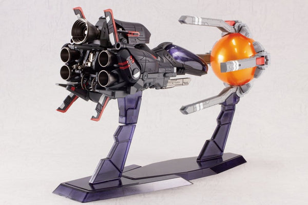 Detailansicht R-Type Plastic Model Kit Rwf-9Abk (Arrow Head BK)