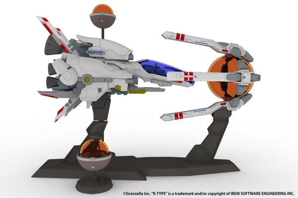Detailansicht R-Type Final 3 Evolved Plastic Model Kit R-9A [ARROW-HEAD] Ver.