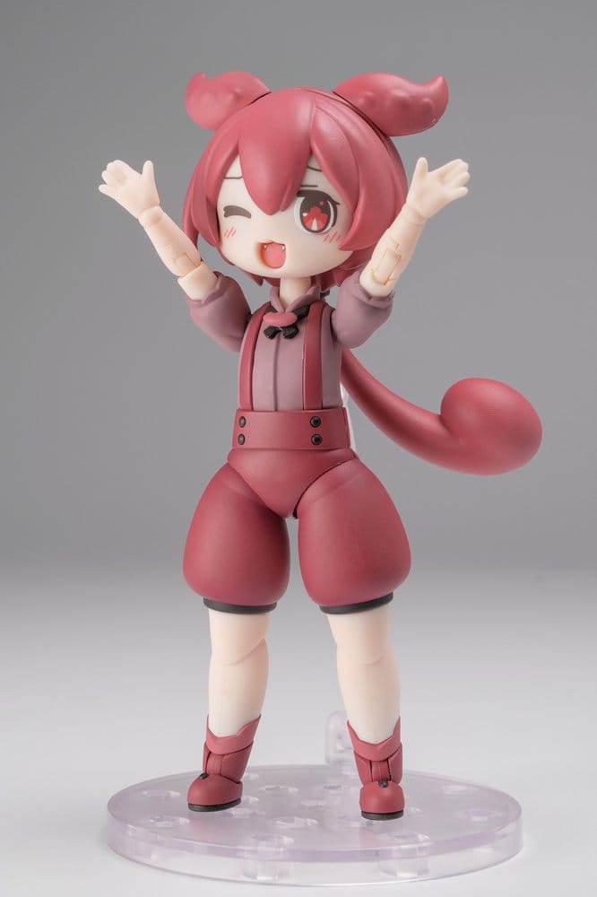 Tohoku Zunko/Zundamon Project Plafia Plastic Model Kit Ankomon (re-run) - Anime Figuren günstig kaufen