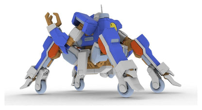 Wolf Fang Sky Fang 2001 Plastic Model Kit TYPE03 Karyu - Anime Figuren günstig kaufen
