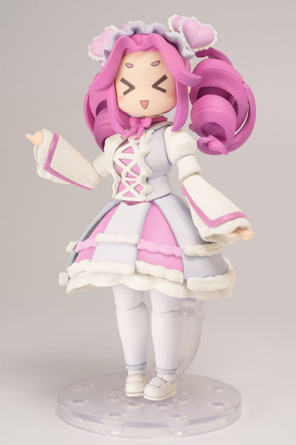 Plafia Shikoku Metan Sugarberry Tohoku Zunko Plastic Model Kit Plum Pmoa