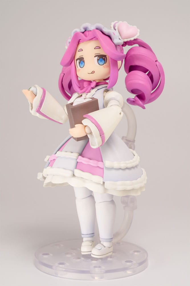 Plafia Shikoku Metan Sugarberry Tohoku Zunko Plastic Model Kit Plum Pmoa