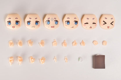 Plafia Shikoku Metan Sugarberry Tohoku Zunko Plastic Model Kit Plum Pmoa