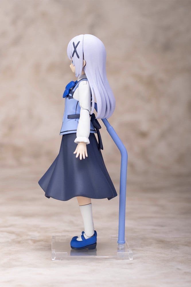 Is the Order a Rabbit? Bloom Plafia Plastic Model Kit Chino - Anime Figuren günstig kaufen