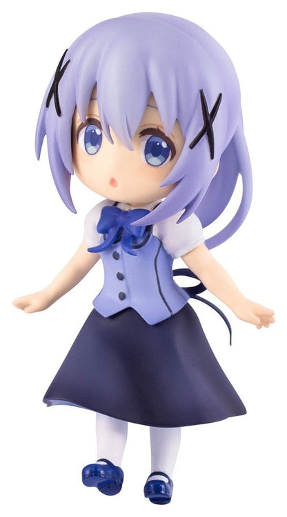 Is the Order a Rabbit? Bloom Plafia Plastic Model Kit Chino (Mini Figure set) - Anime Figuren günstig kaufen