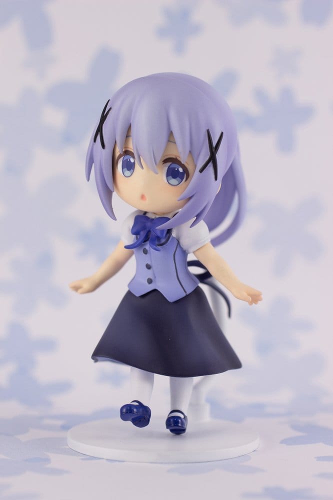 Is the Order a Rabbit? Bloom Plafia Plastic Model Kit Chino (Mini Figure set) - Anime Figuren günstig kaufen