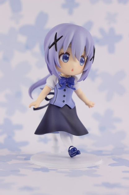 Is the Order a Rabbit? Bloom Plafia Plastic Model Kit Chino (Mini Figure set) - Anime Figuren günstig kaufen