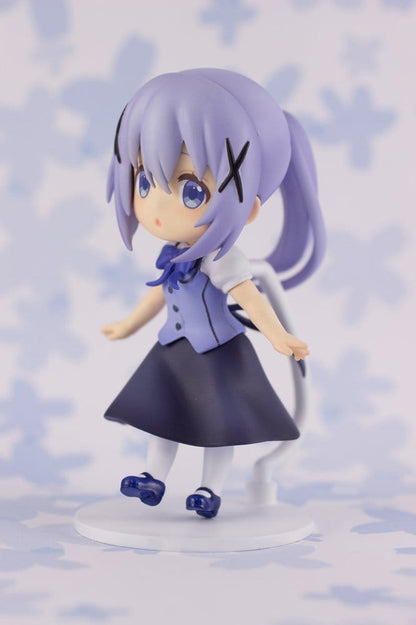 Is the Order a Rabbit? Bloom Plafia Plastic Model Kit Chino (Mini Figure set) - Anime Figuren günstig kaufen