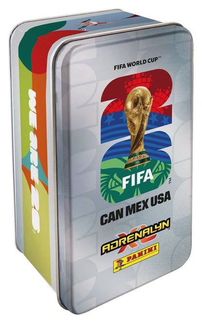 Panini FIFA World Cup 2026 Trading Cards Classic Tin - Anime Figuren günstig kaufen