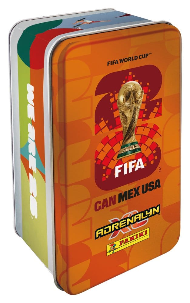 Panini FIFA World Cup 2026 Trading Cards Classic Tin - Anime Figuren günstig kaufen