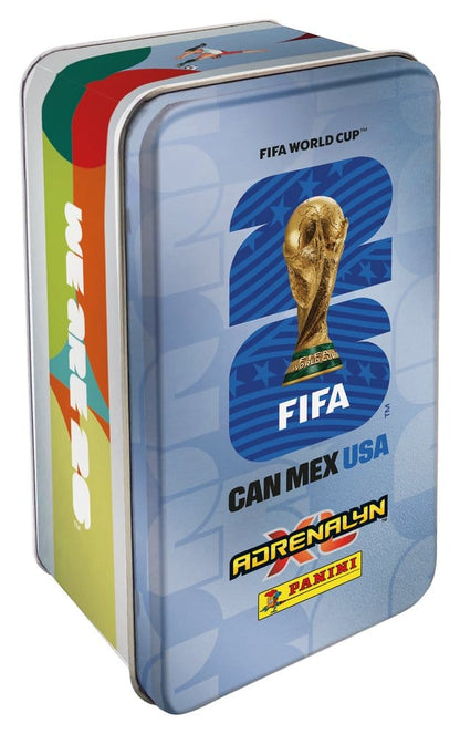 Panini FIFA World Cup 2026 Trading Cards Classic Tin - Anime Figuren günstig kaufen