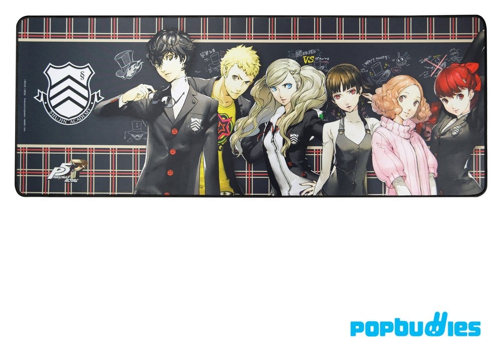 Persona Mousepad Shujin Academy 80 x - Anime Figuren günstig kaufen