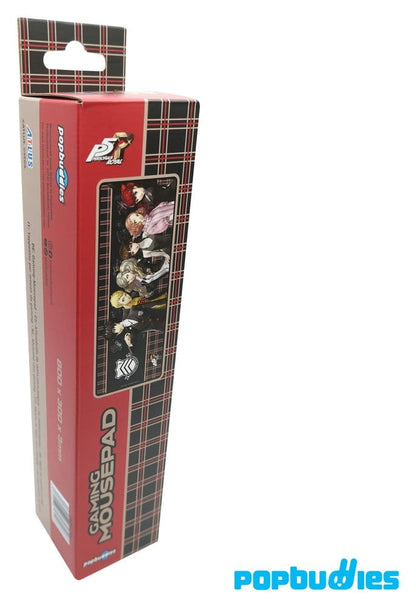 Persona Mousepad Shujin Academy 80 x - Anime Figuren günstig kaufen